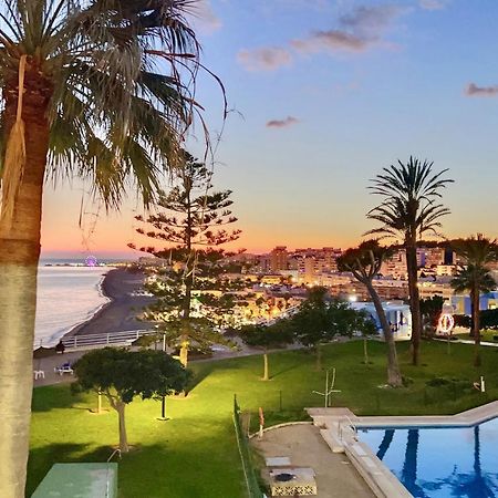 Santa Clara Cozy Sea View Studio Torremolinos Exterior photo