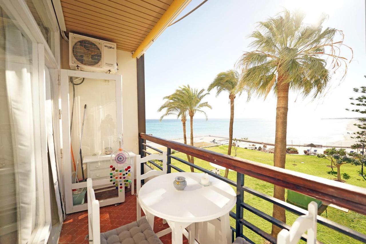 Santa Clara Cozy Sea View Studio Torremolinos Exterior photo