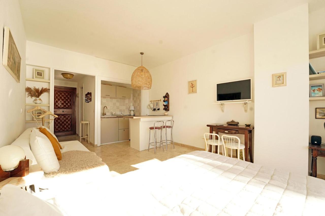 Santa Clara Cozy Sea View Studio Torremolinos Exterior photo