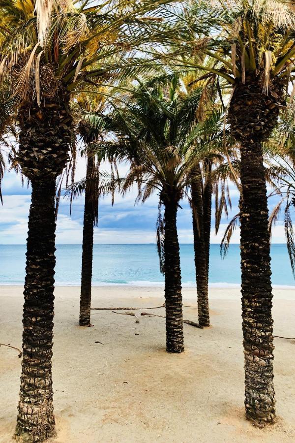 Santa Clara Cozy Sea View Studio Torremolinos Exterior photo