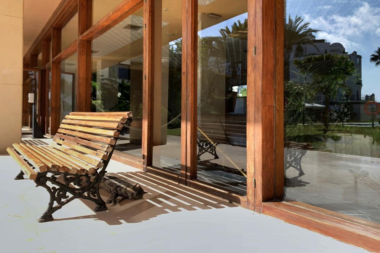 Santa Clara Cozy Sea View Studio Torremolinos Exterior photo