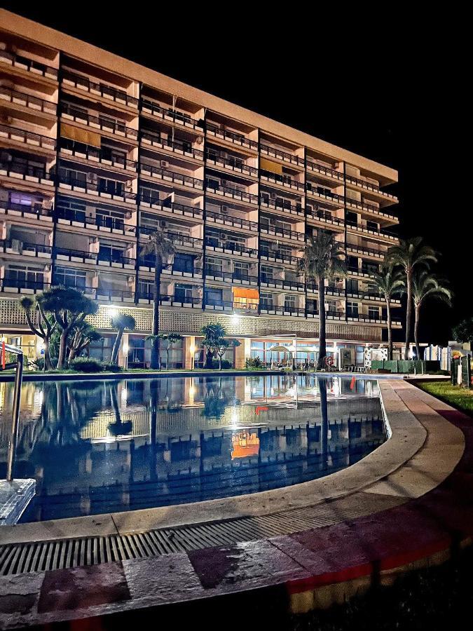 Santa Clara Cozy Sea View Studio Torremolinos Exterior photo