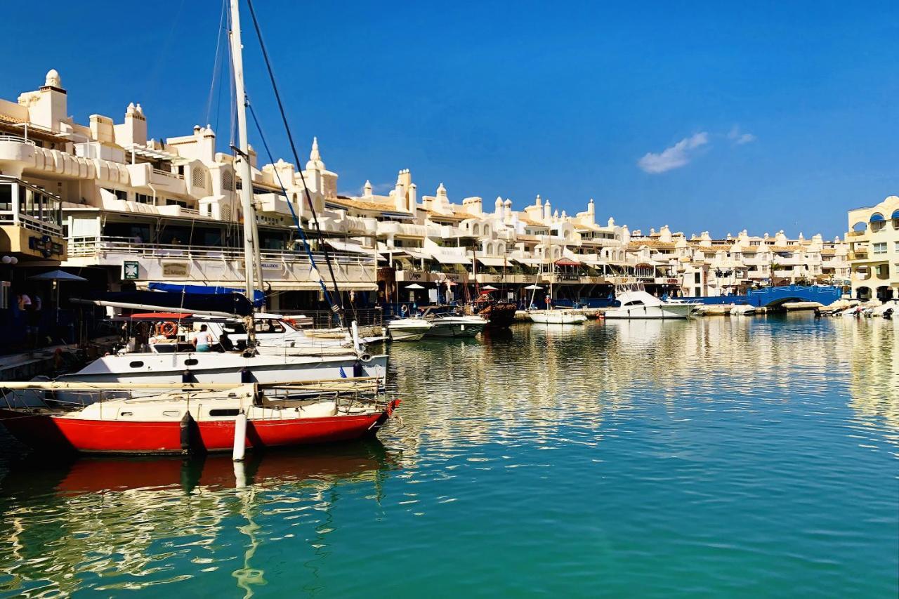 Santa Clara Cozy Sea View Studio Torremolinos Exterior photo