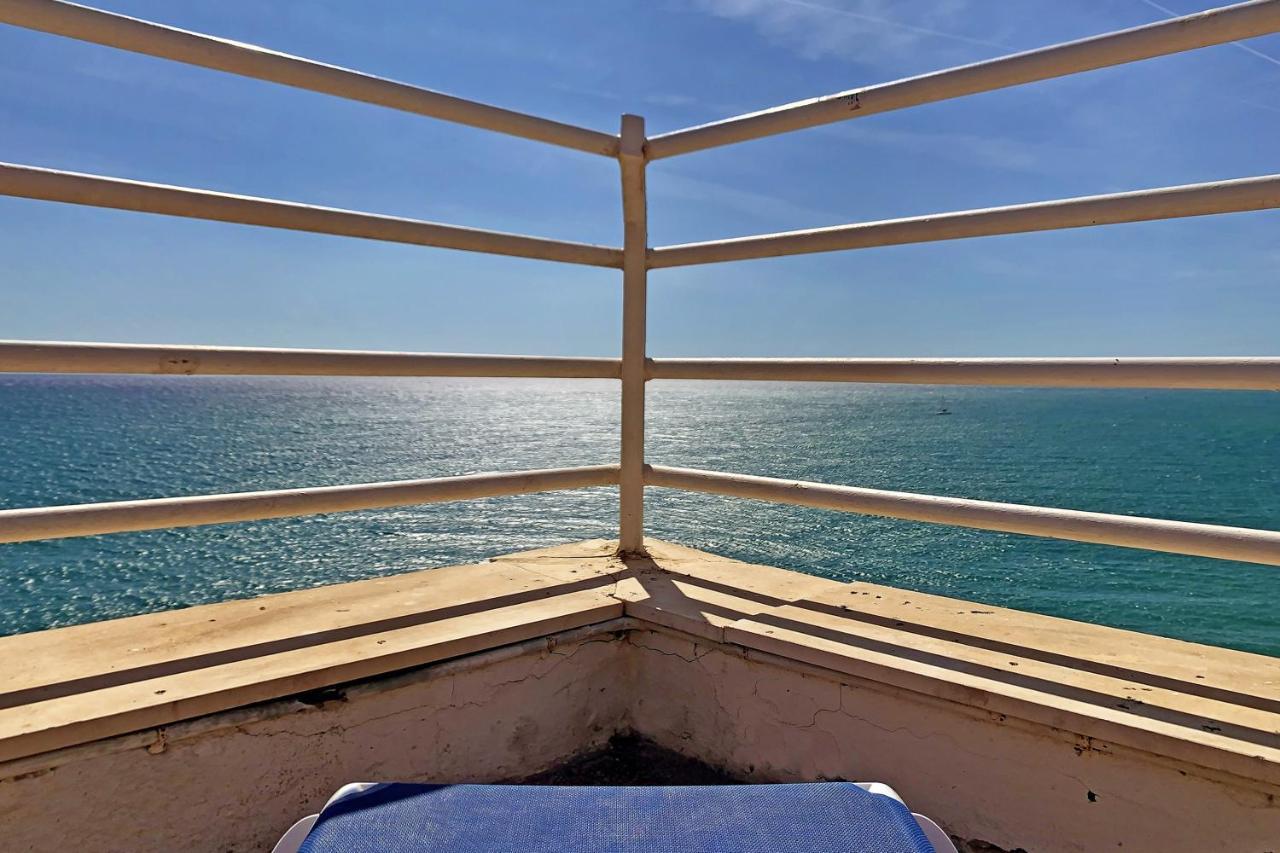 Santa Clara Cozy Sea View Studio Torremolinos Exterior photo
